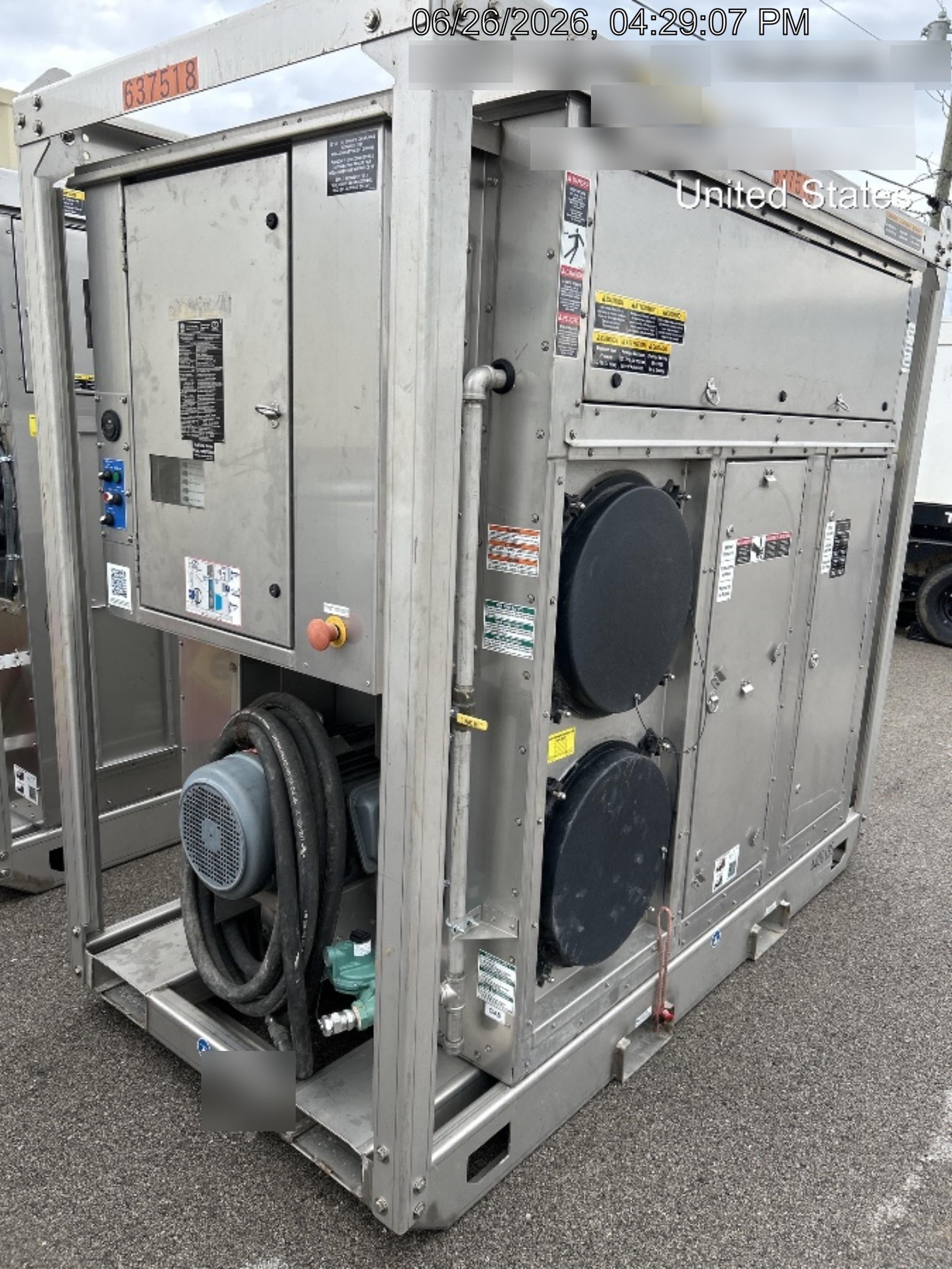 2025 CLIMATE DESIGN INTERNATIONAL MS-7500/6500