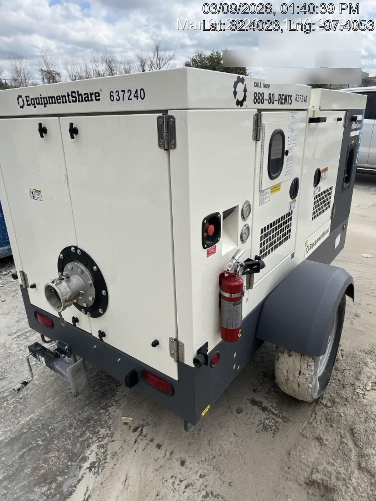 2026 ATLAS COPCO PAC F44 KD-S