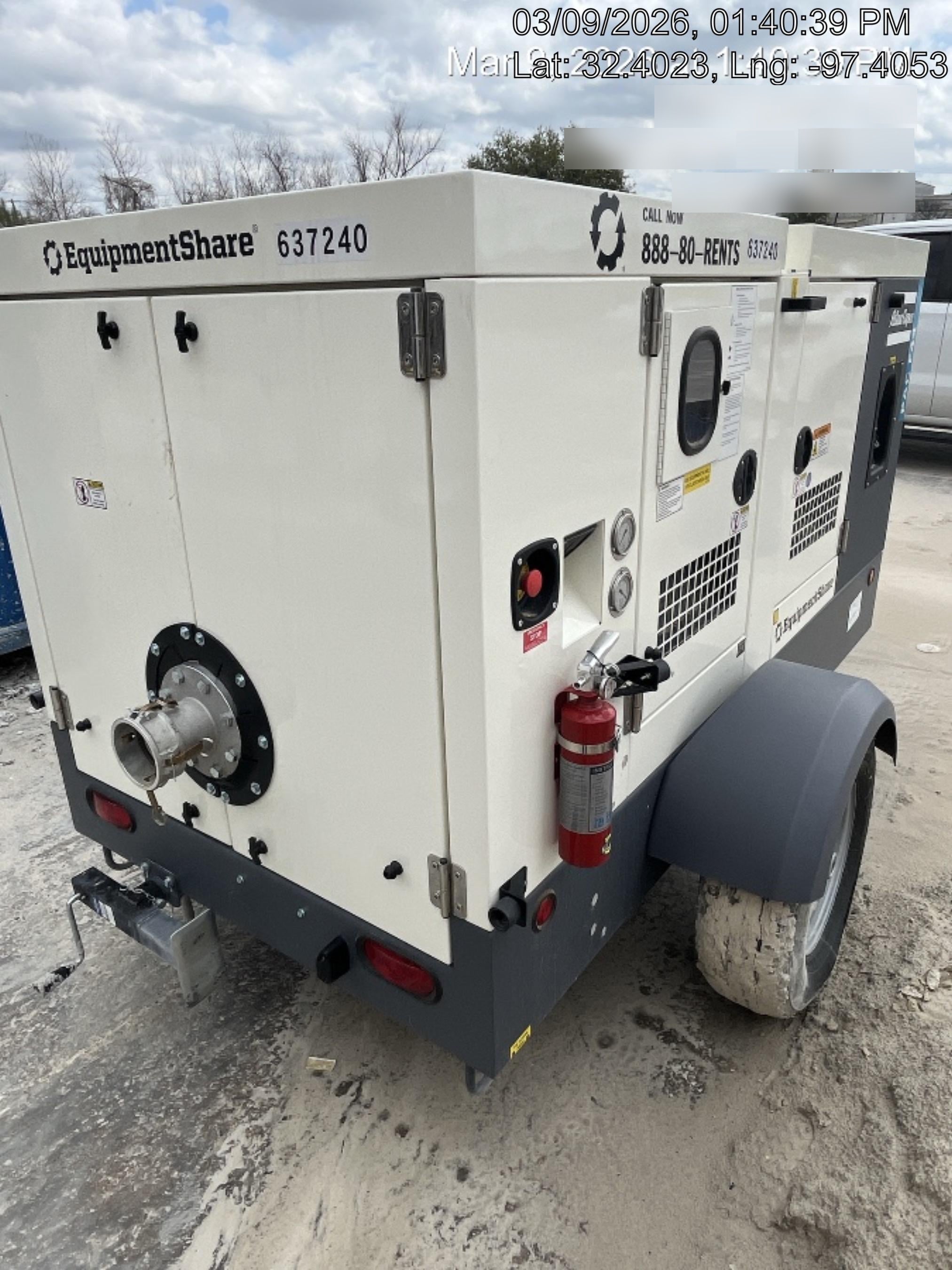 2026 ATLAS COPCO PAC F44 KD-S