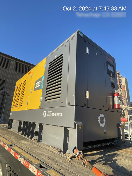 2023 ATLAS COPCO E-AIR V1100