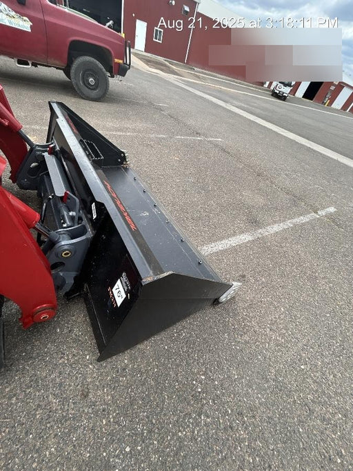 2025 TAKEUCHI 76" Smooth Bucket - Takeuchi