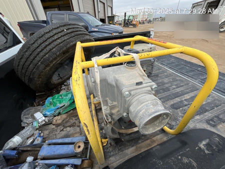 2019 WACKER NEUSON PT4A