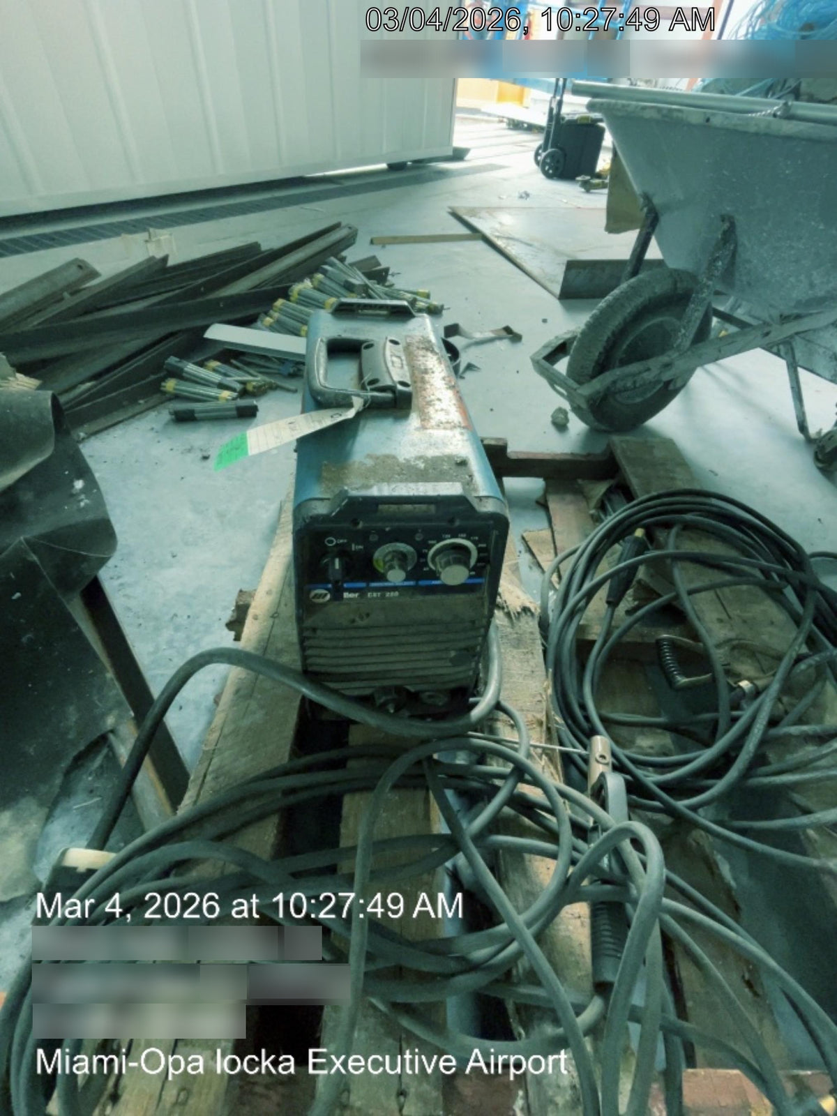 2020 MILLER ELECTRIC CST-280