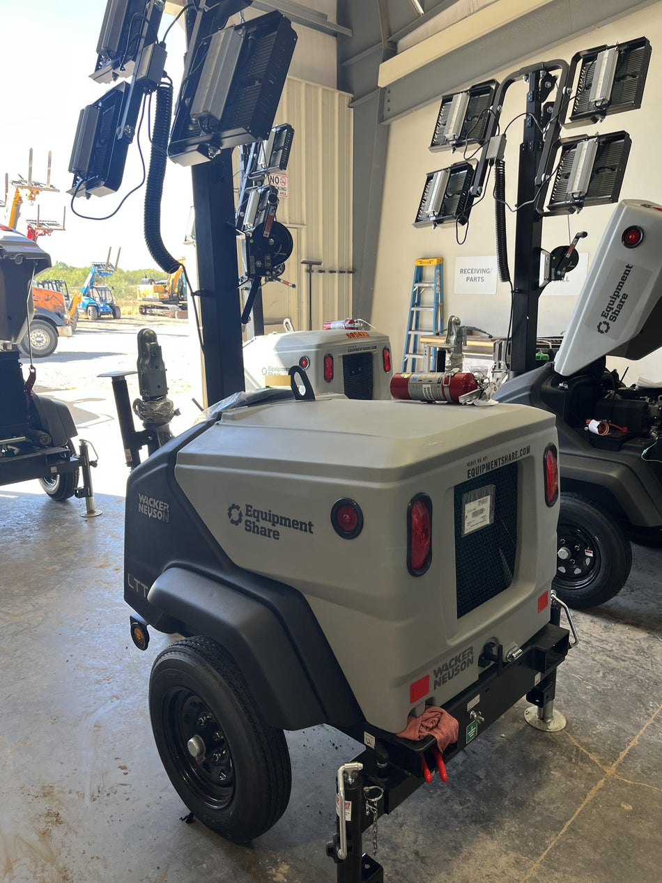 2026 WACKER NEUSON LTT4
