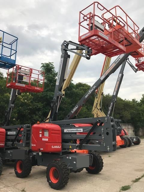 2019 SKYJACK SJ46 AJ