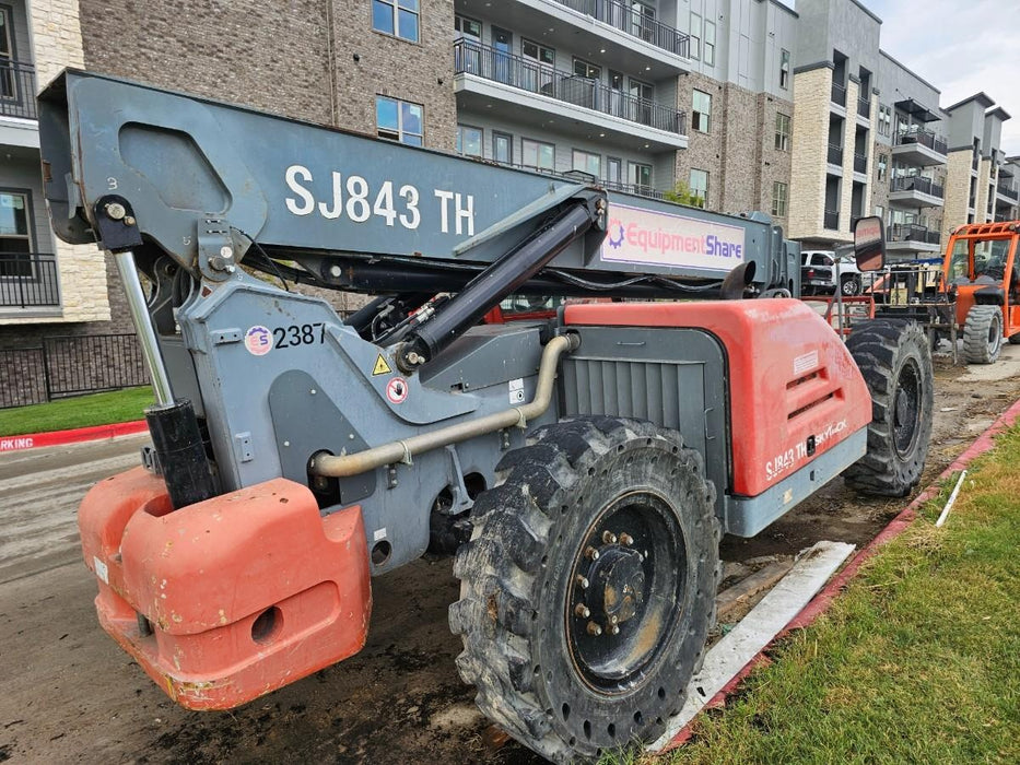 2016 SKYJACK SJ843 TH