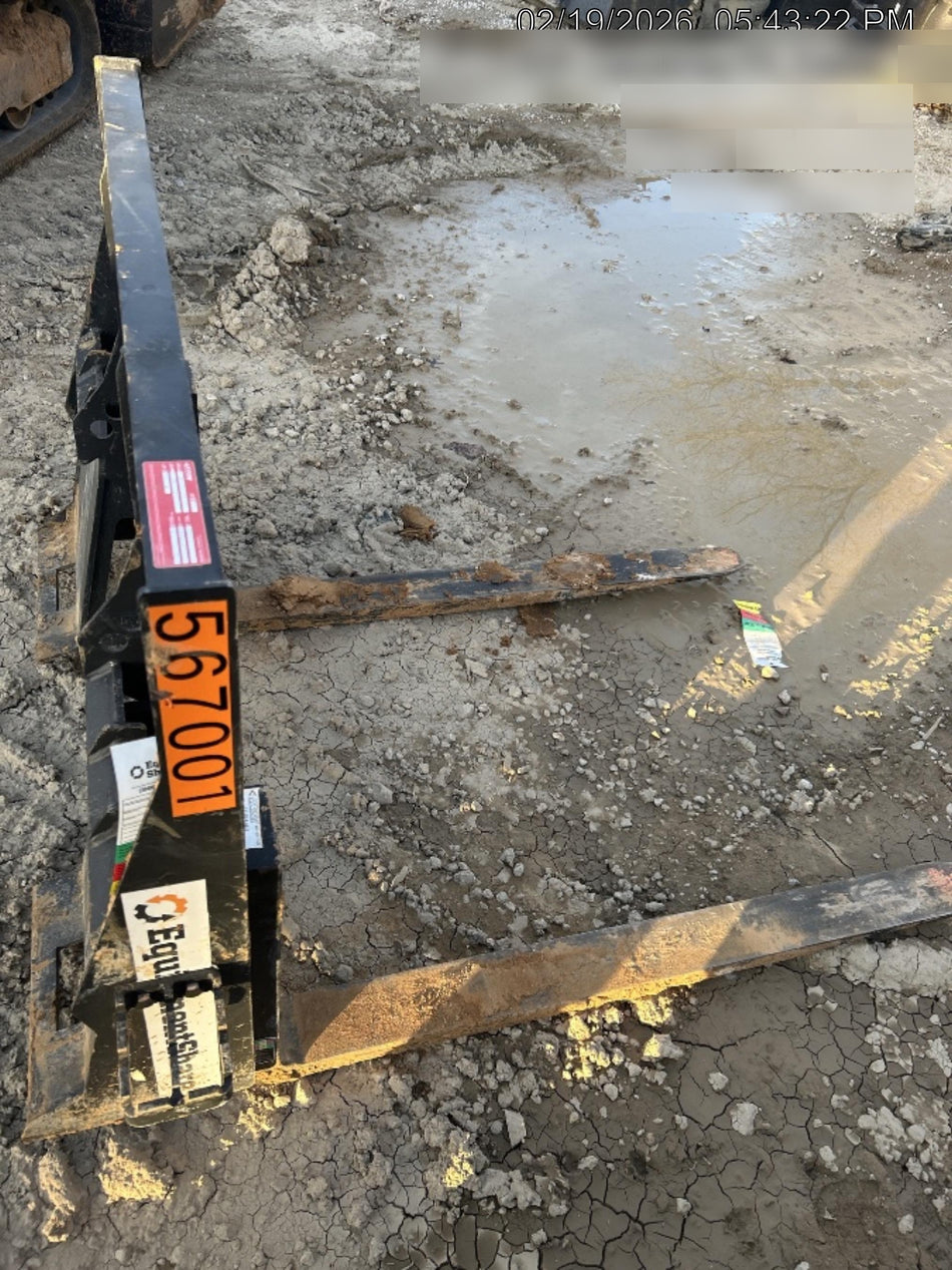2025 ARROW MATERIAL HANDLING 48" Pallet Forks - Arrow