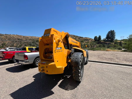 2023 JCB 509-42