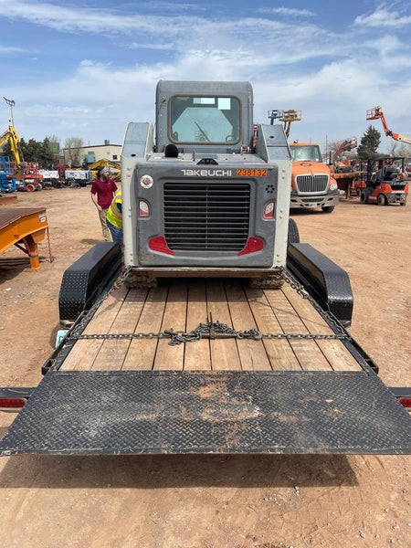 2023 BUCK DANDY CO 83X20 Tilt- Rental