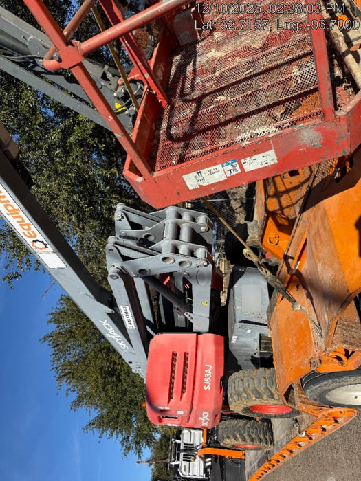 2019 SKYJACK SJ63 AJ