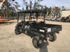 2021 Club Car CA1700D Canopy, Diesel, 4 Passenger