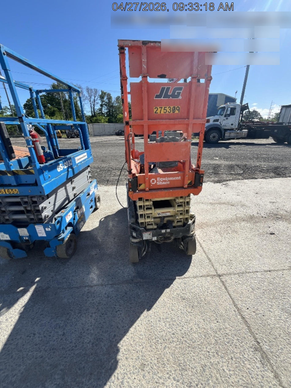 2022 JLG R1932