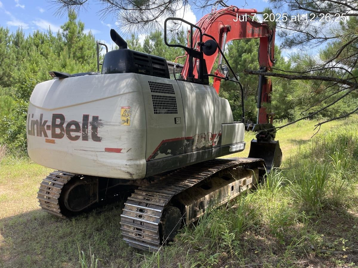 2023 LINK-BELT 160X4EX