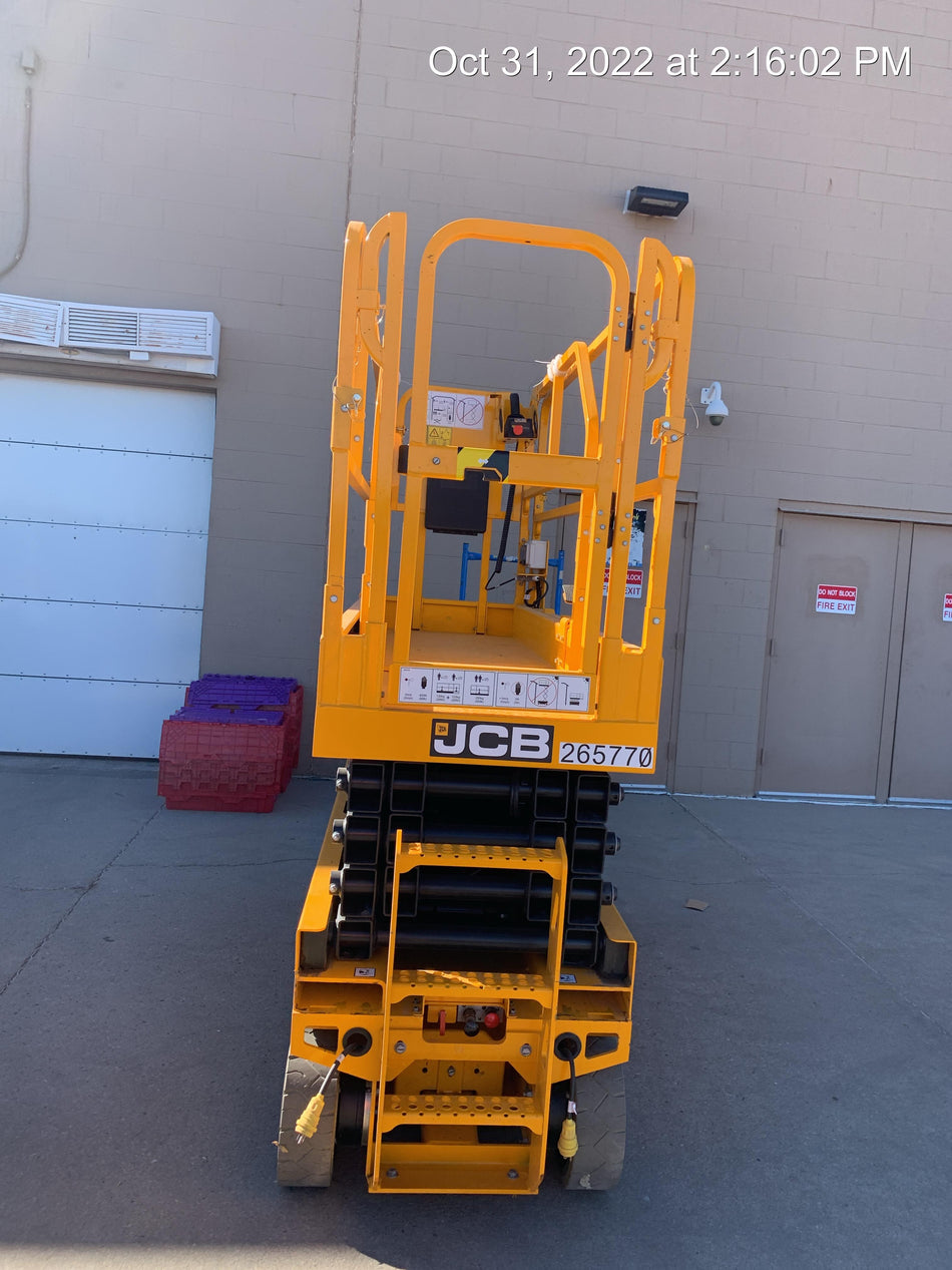 2022 JCB S2632E