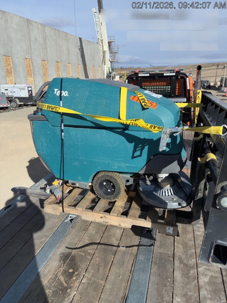 2020 TENNANT T600E
