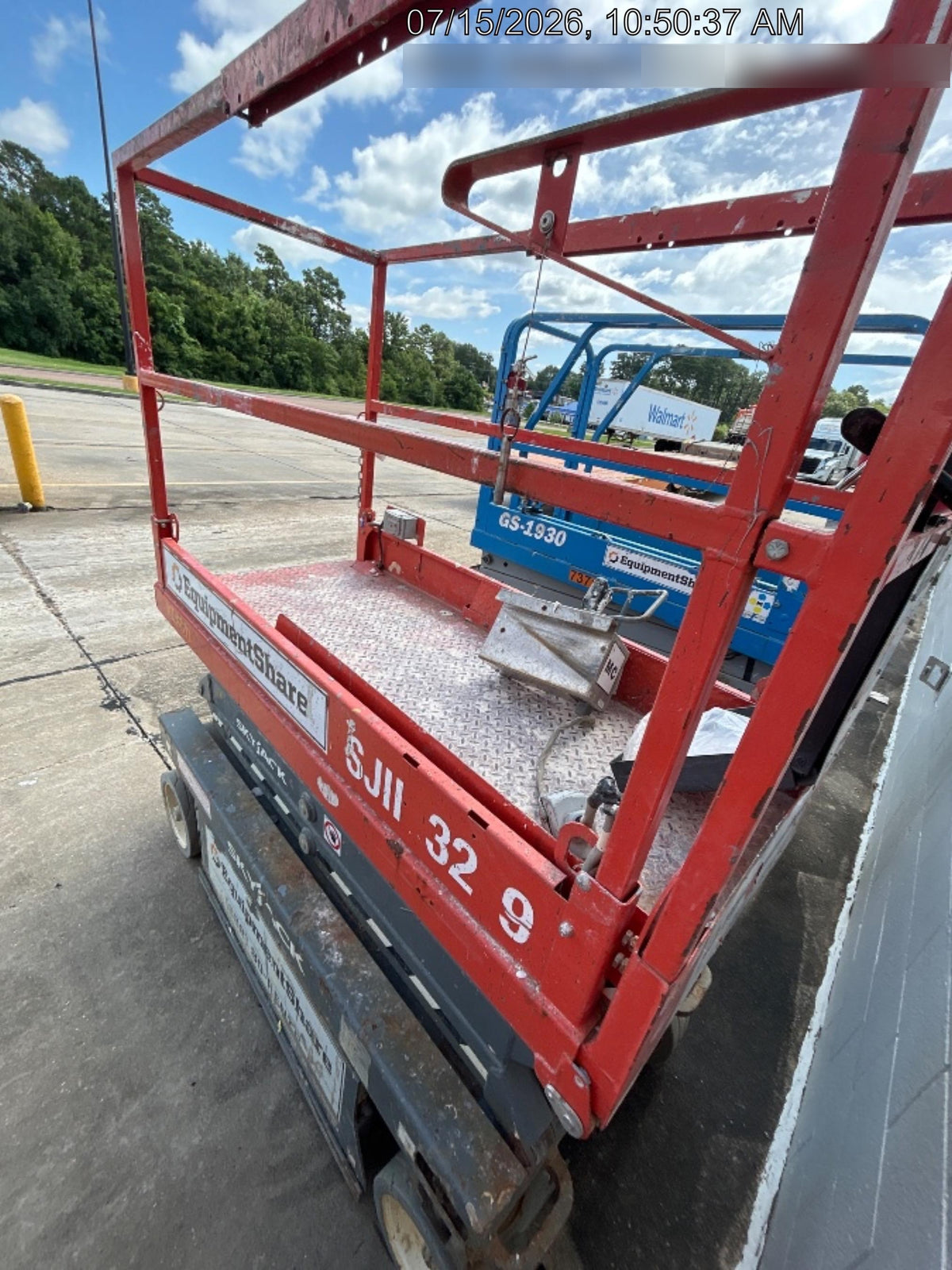 2019 SKYJACK SJIII-3219