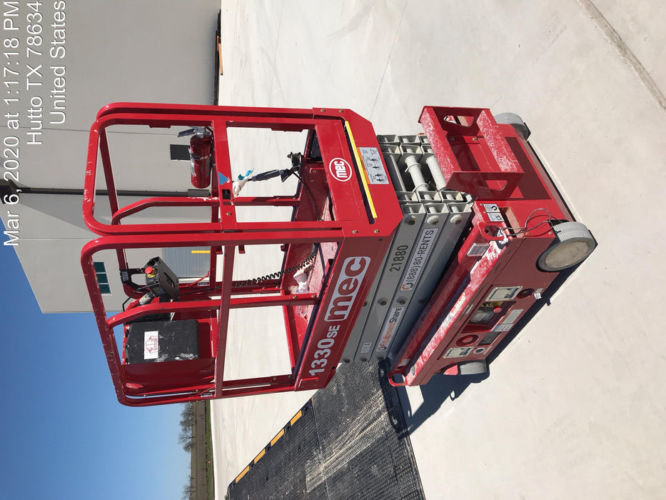 2019 MEC 1330SE MEC 1330SE w/ES Track Hardware, Full Extended 2 Year Warranty