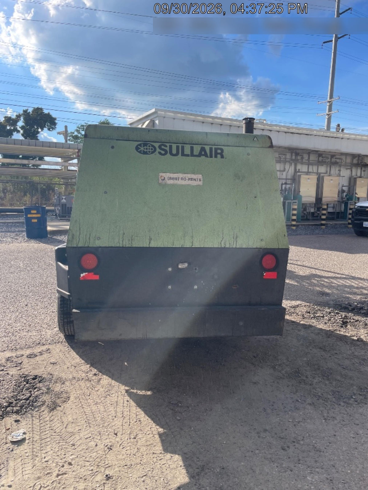 2020 SULLAIR 375H