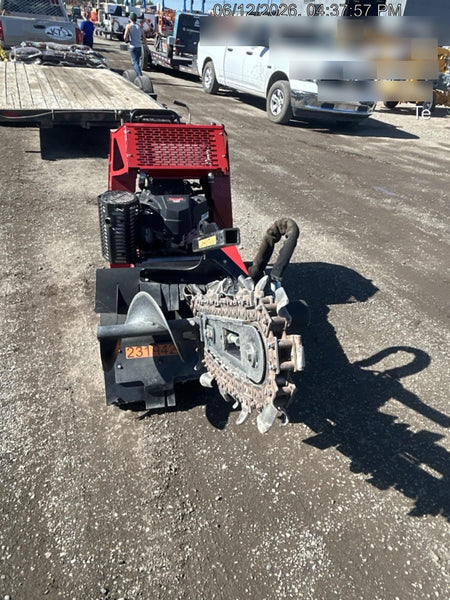 2022 TORO TRX-16