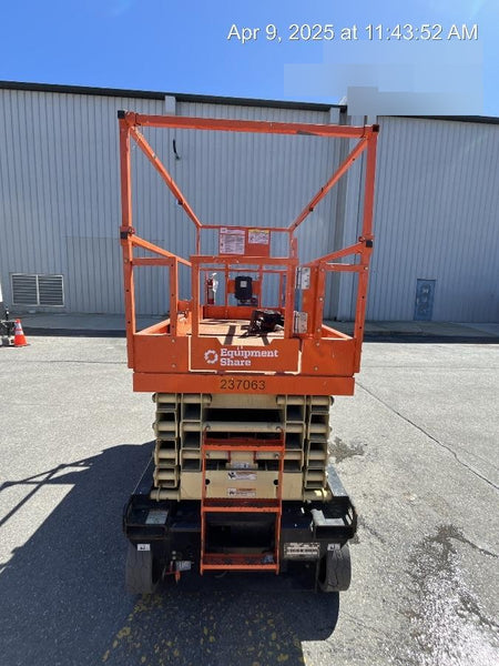 2024 GENIE Z-45/25J DC
