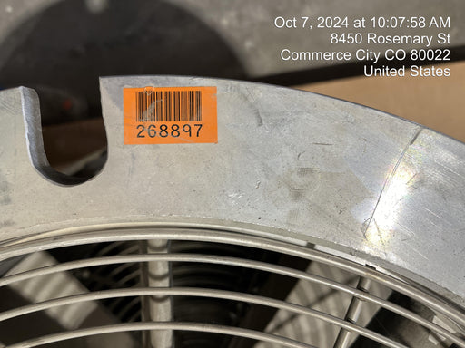 2022 WIDDER 20262-TRACKER