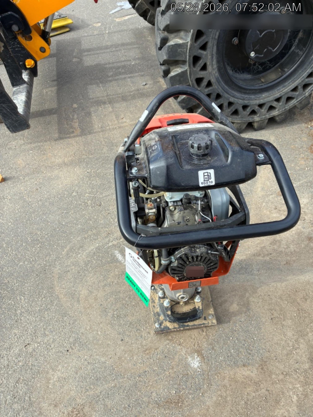2025 HUSQVARNA LT6005