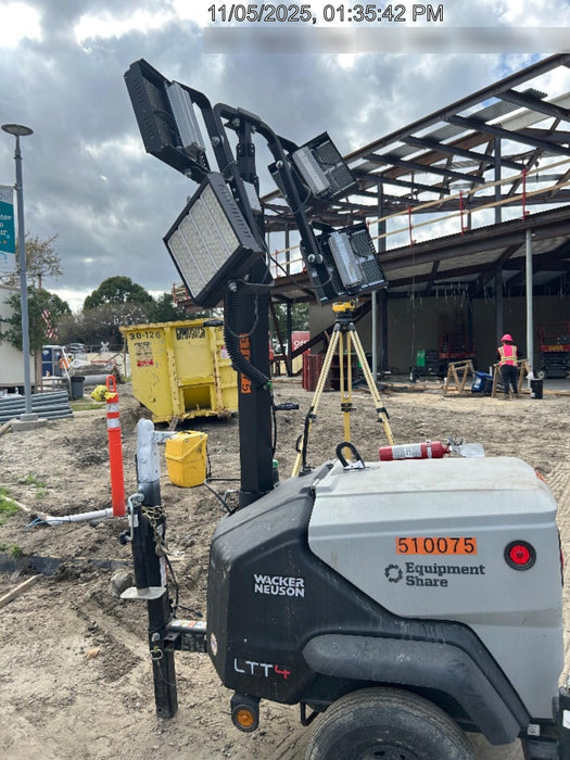 2025 WACKER NEUSON LTT4