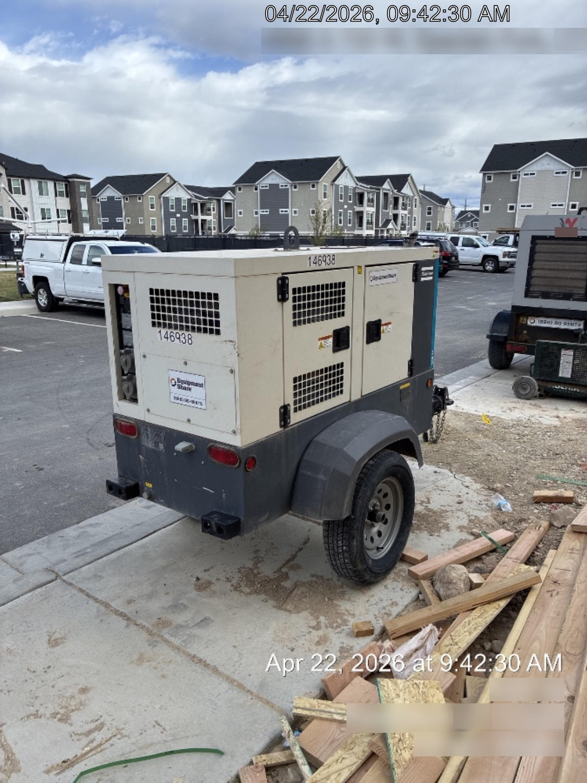 2020 ATLAS COPCO QAS25