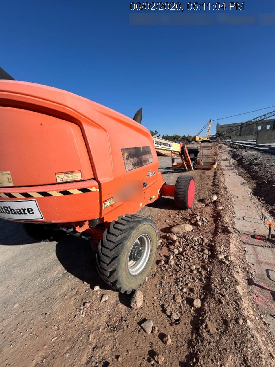 2020 JLG 460SJ