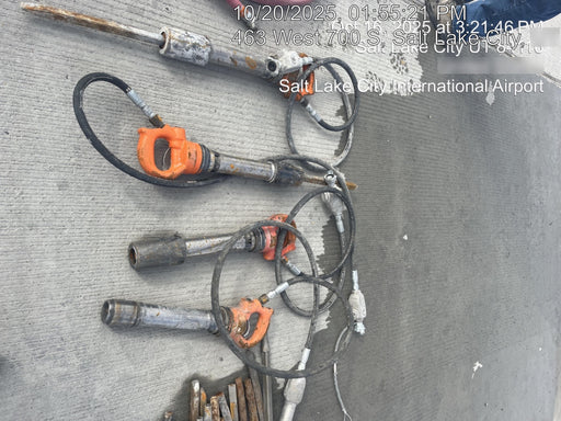 2023 MICHIGAN PNEUMATIC MP-133-ORANGE-NEP