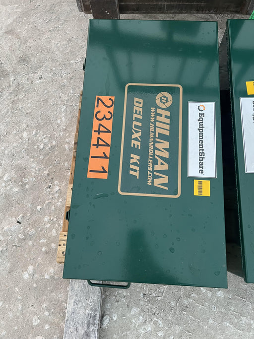 2022 HILMAN ROLLERS KRS-15-SLP