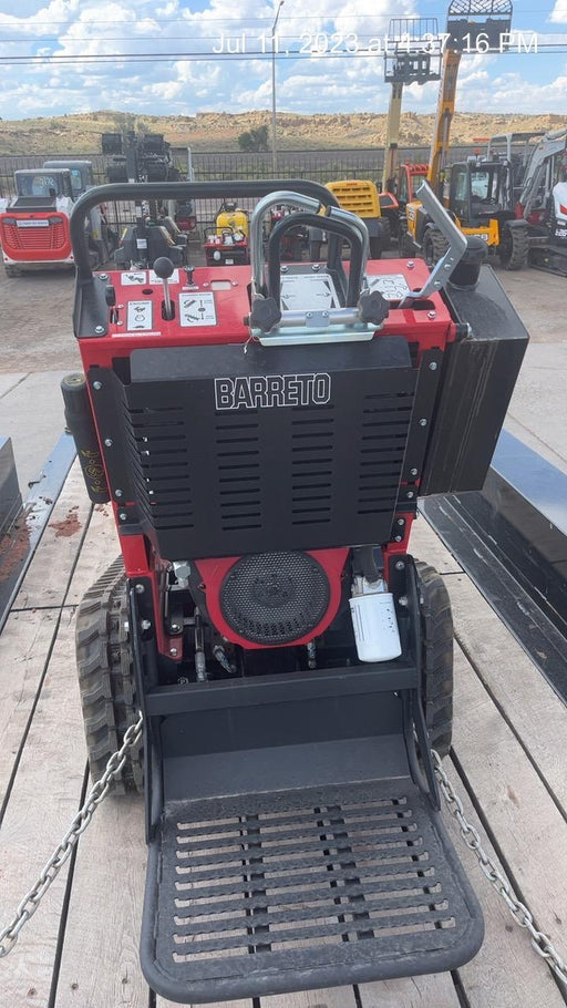 2022 BARRETO E2036RTKH-4MS