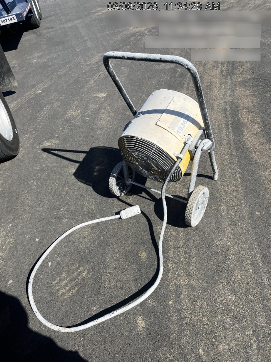 2021 FOSTORIA FES-1024-1CA
