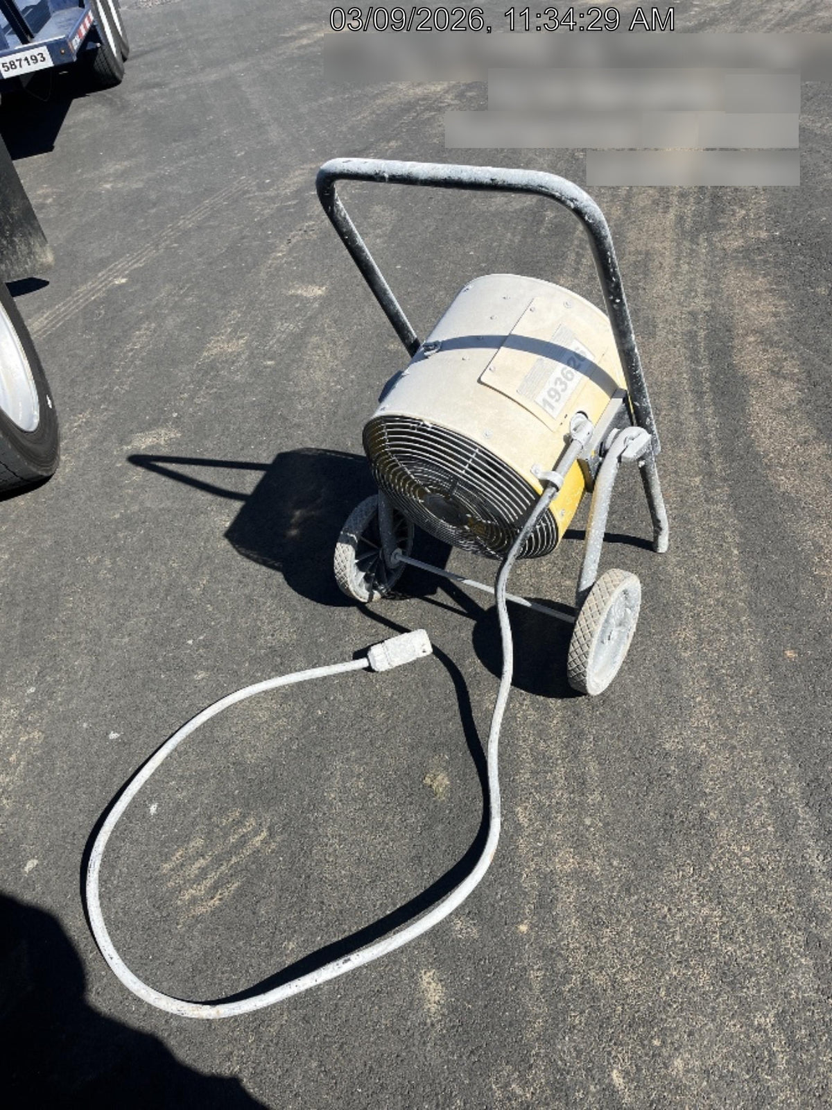 2021 FOSTORIA FES-1024-1CA