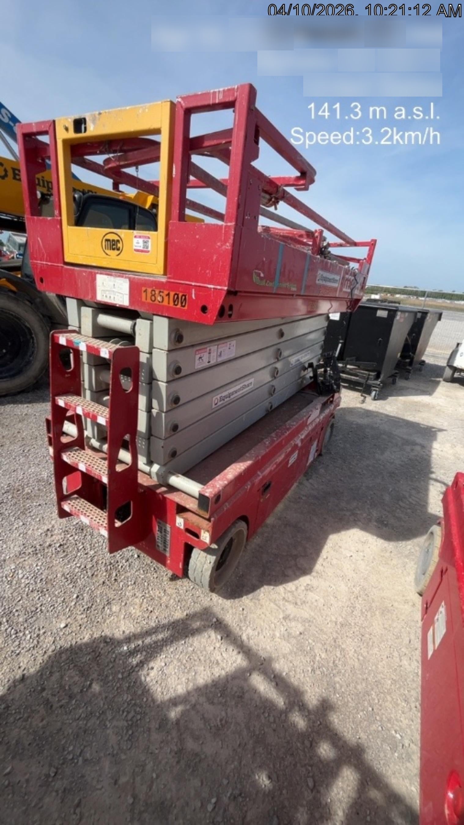 2021 MEC 4046SE