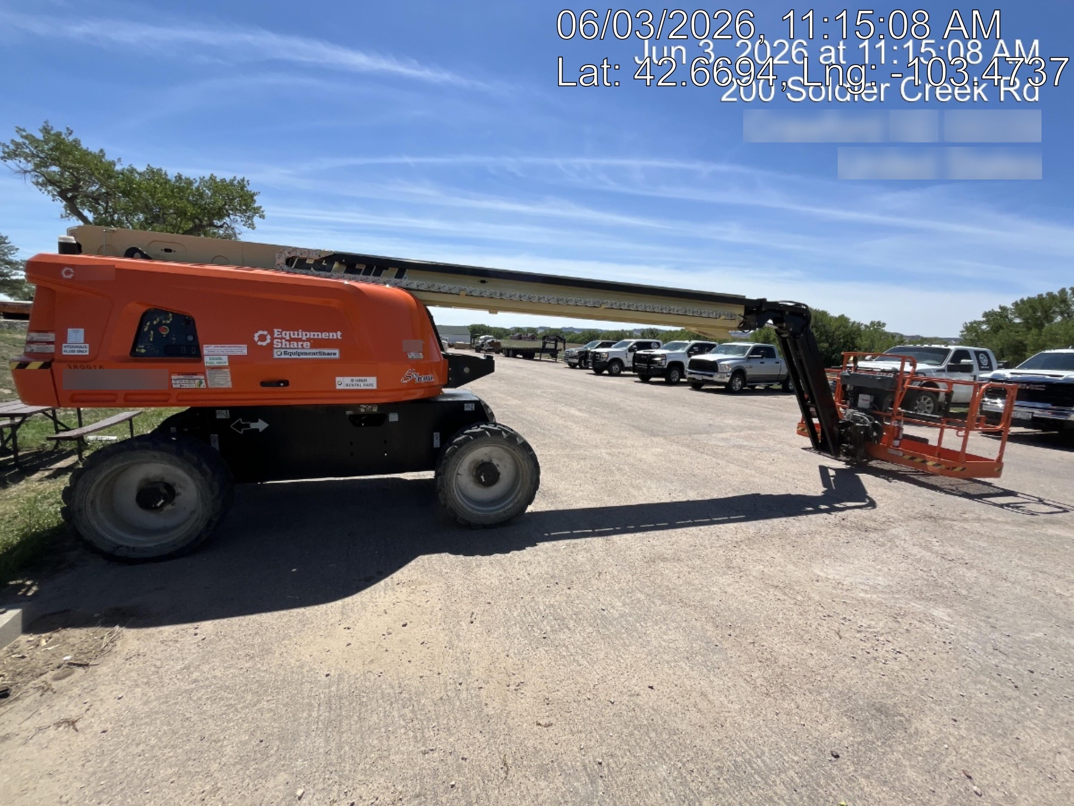 2019 JLG E600JP