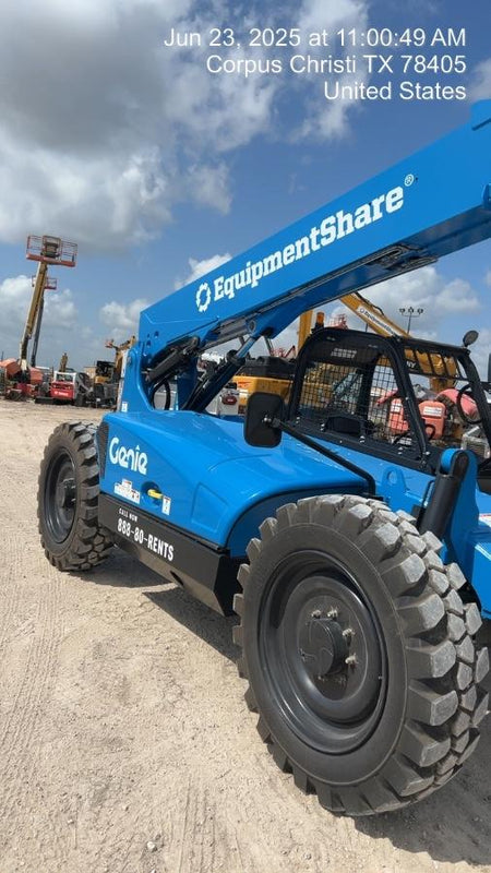 2025 GENIE GTH-636