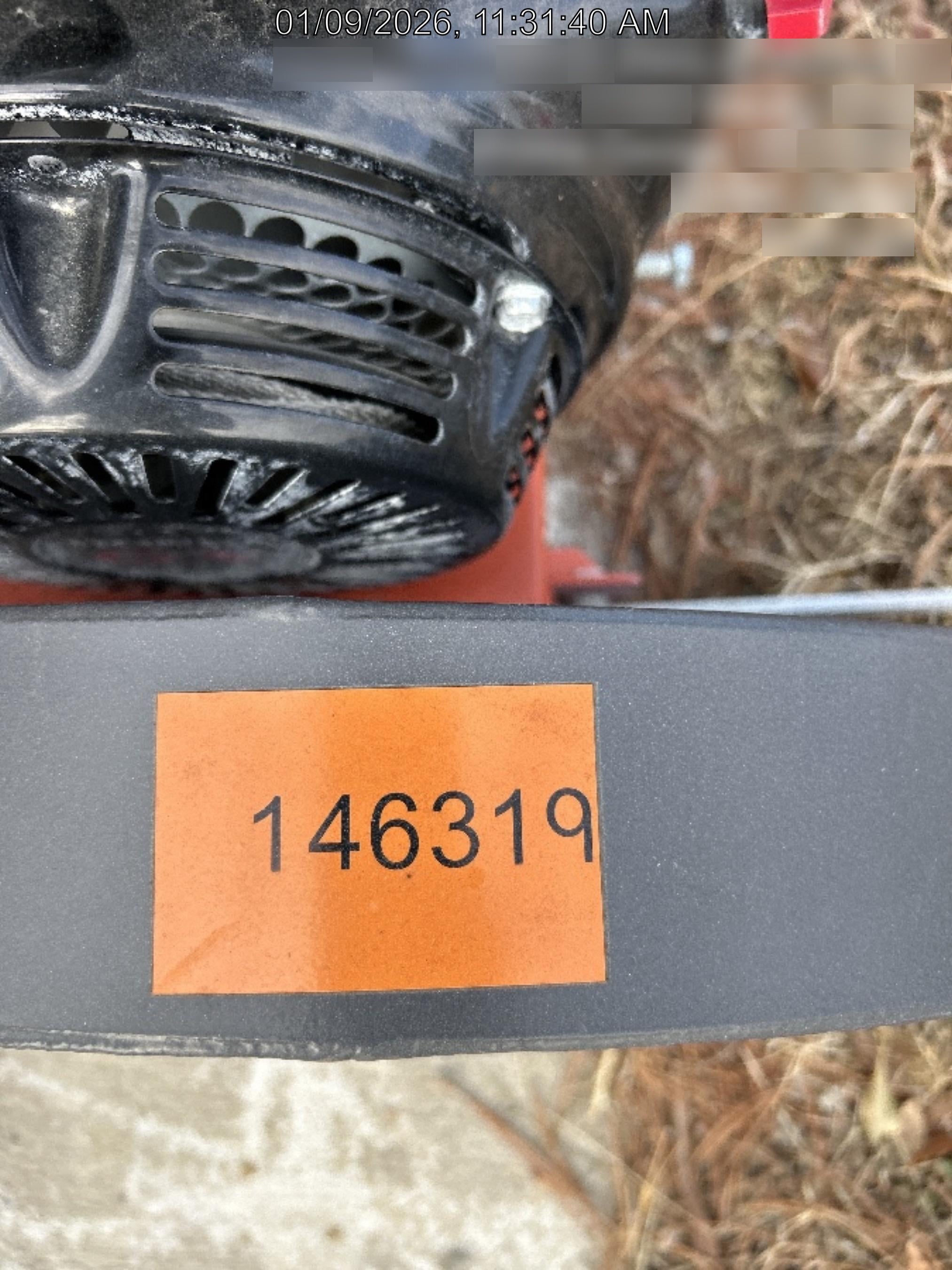 2021 HUSQVARNA FS400