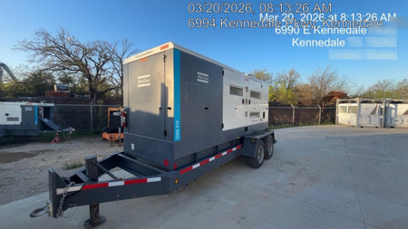 2023 ATLAS COPCO QAS 410