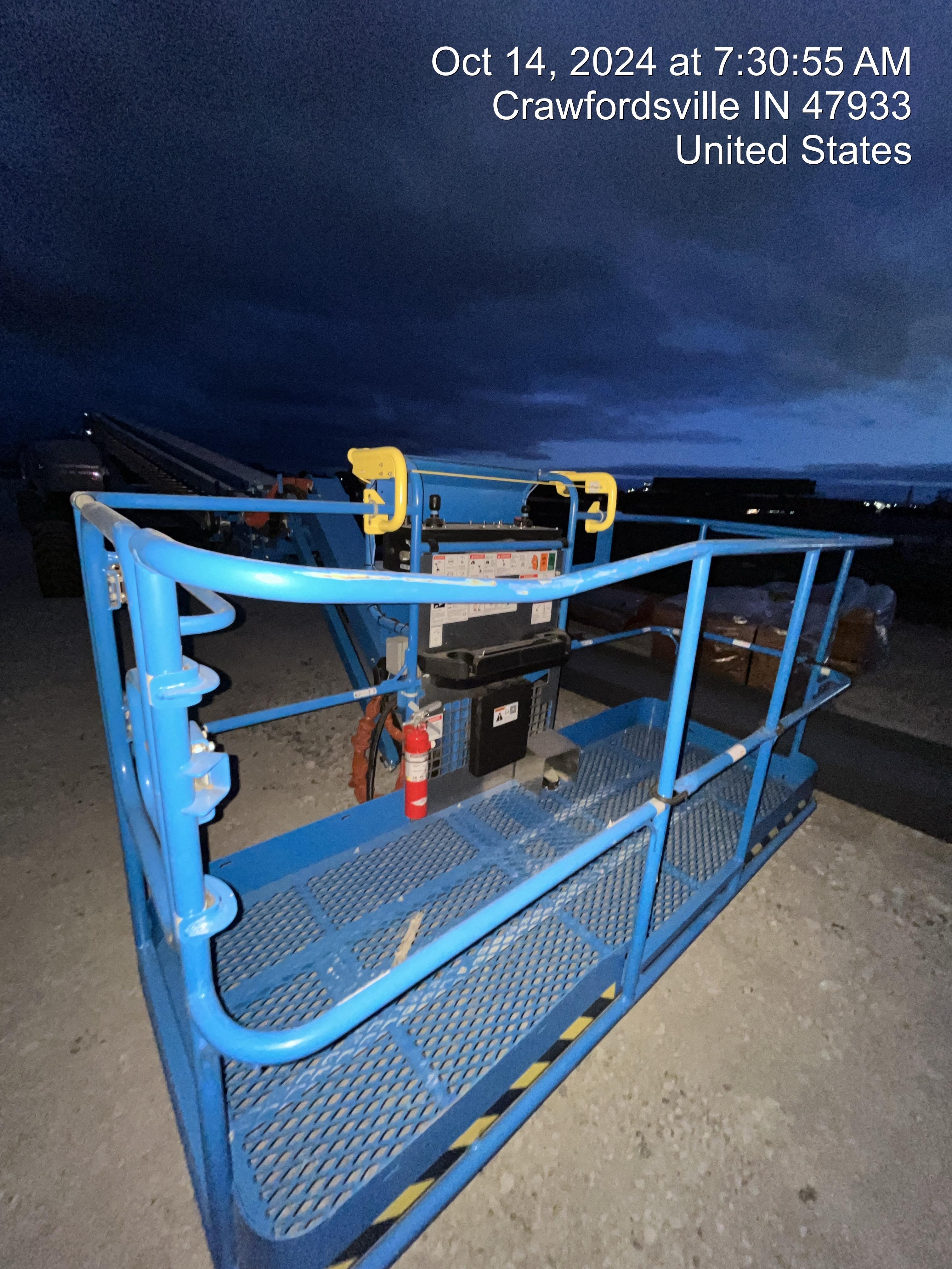 2024 GENIE S-85 XC