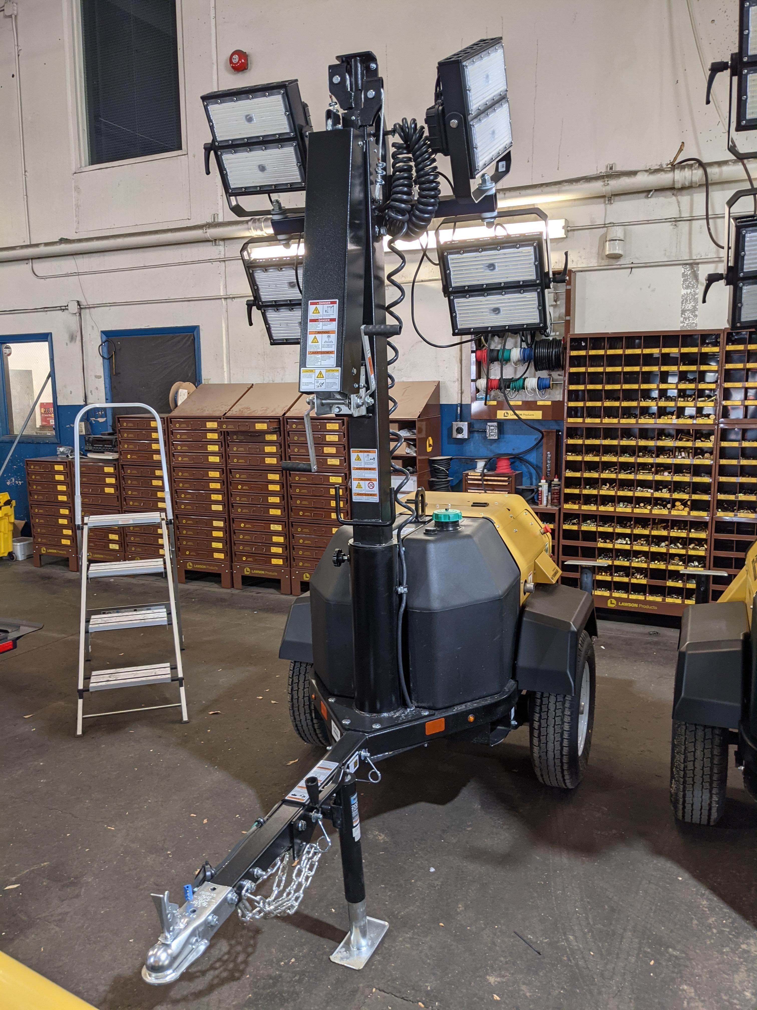 2021 ALLMAND NLV3GR