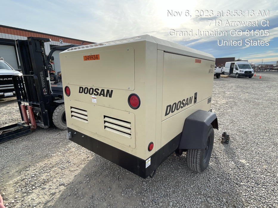 2023 DOOSAN P425/HP375WCU