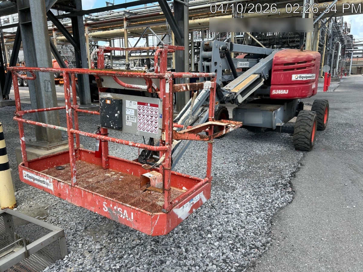 2019 SKYJACK SJ46 AJ