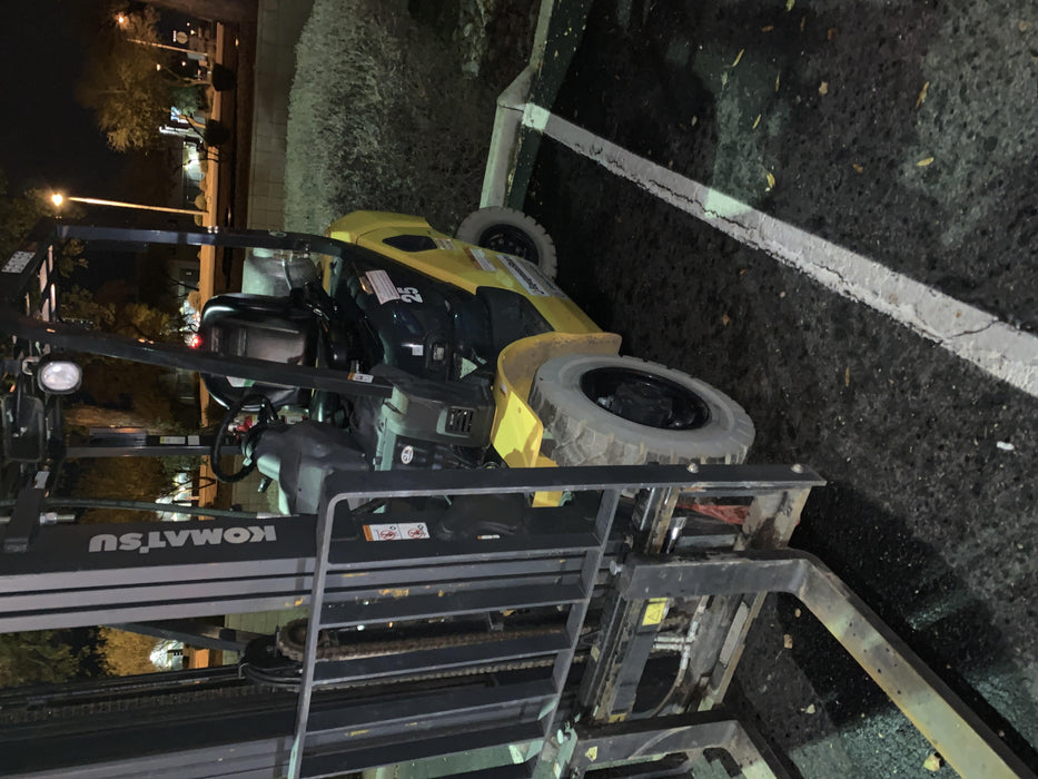 2019 KOMATSU FG25T-16