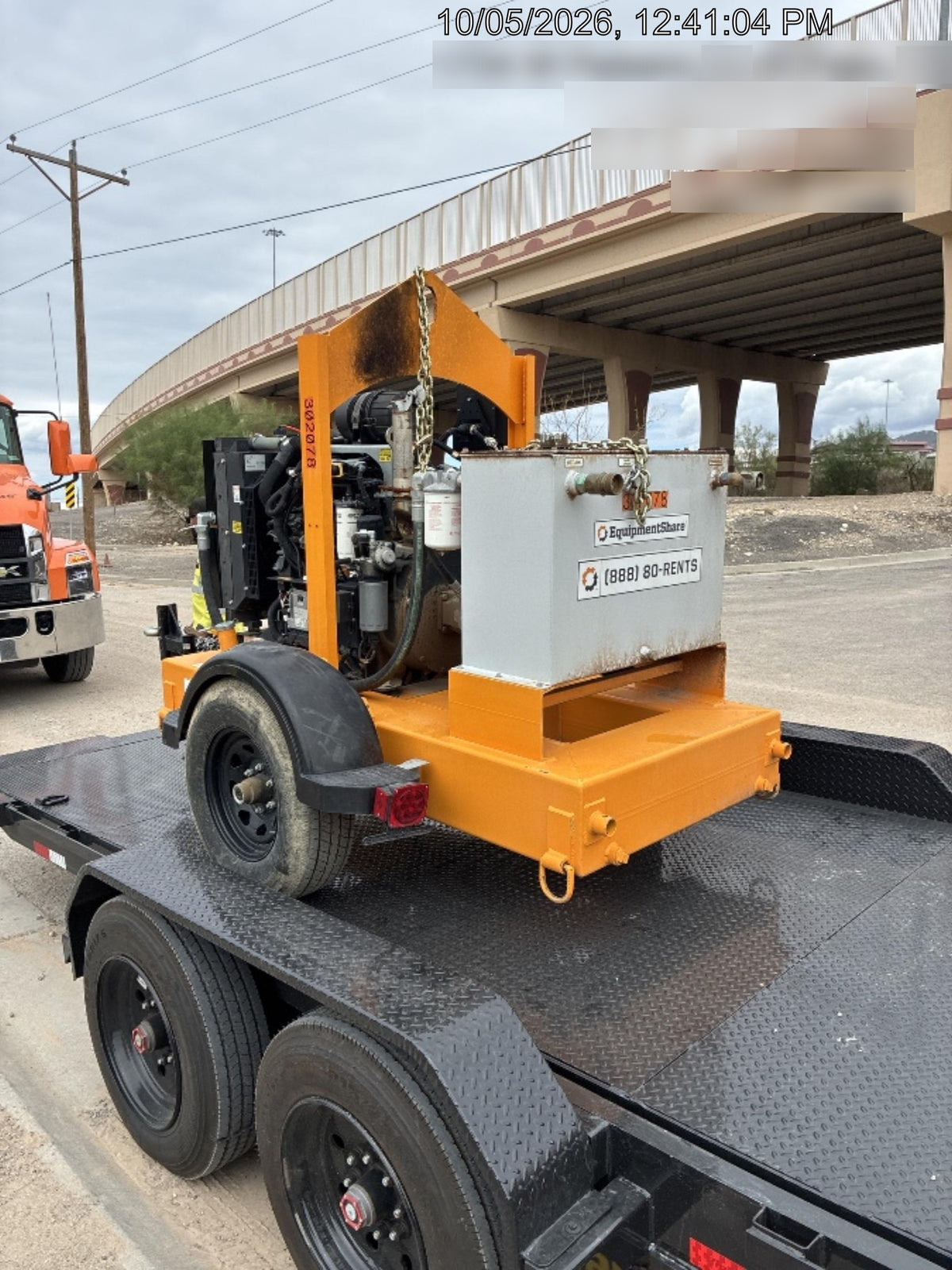 2023 HYDRA TECH HT74D/VFPT