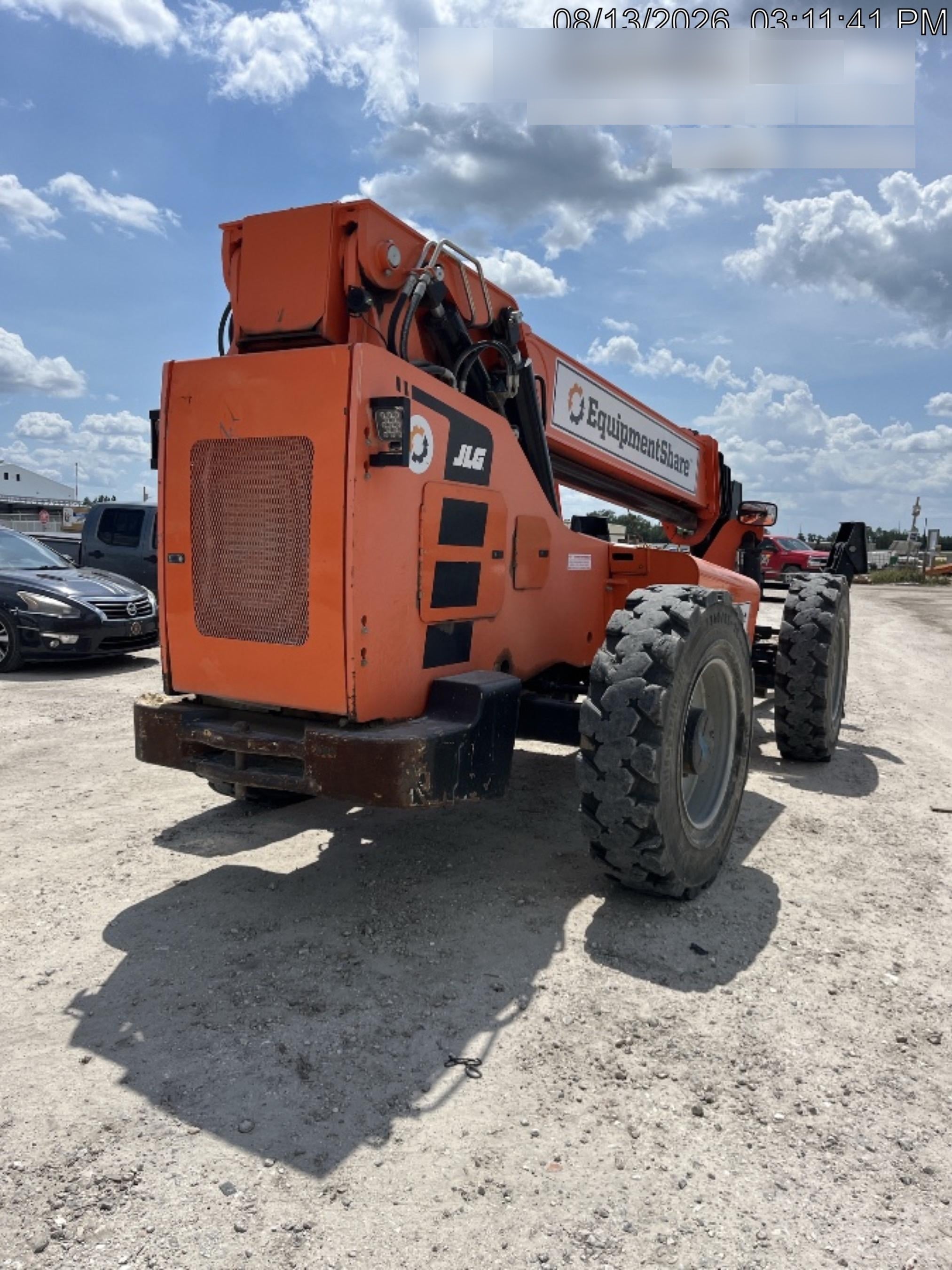 2022 SKYTRAK 12054