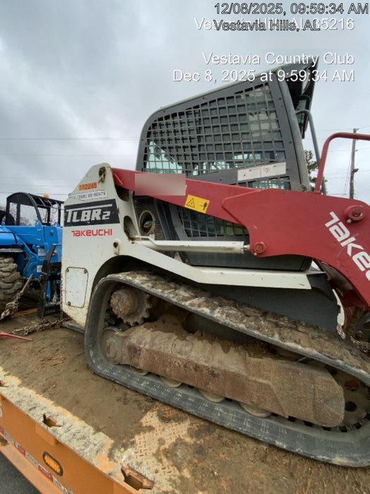 2020 TAKEUCHI TL8R2-CR