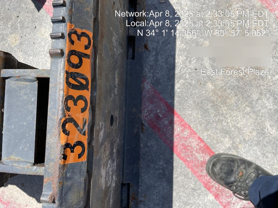 2023 TOKU Mounting Bracket - TOKU