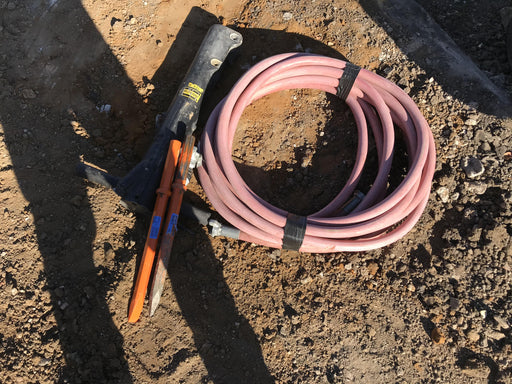 2016 ATLAS COPCO TEX P90