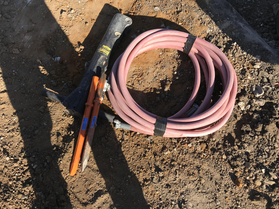 2016 ATLAS COPCO TEX P90